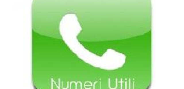 NUMERI UTILI